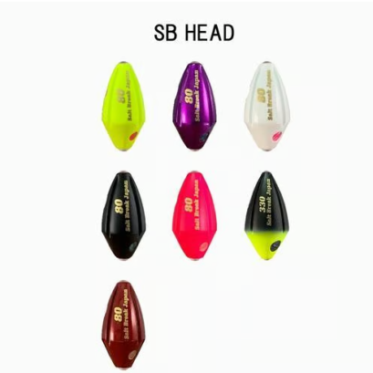 ソルトブレイクジャパン SB HEAD