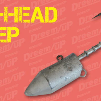 DreemUP DS-HEAD DEEP 45g・60g・80g・100g