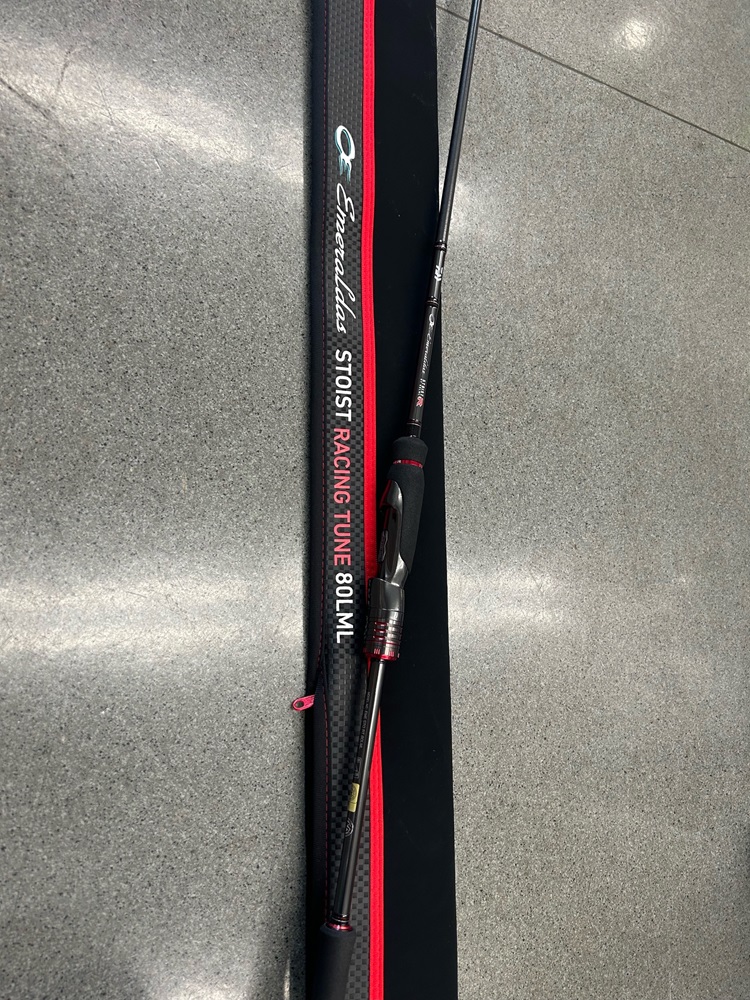 image0 エメラルダス ストイスト RT 80LML