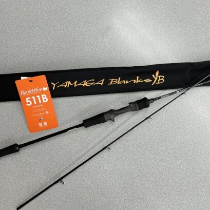 ヤマガブランクス 　 バトルウィップ2025NEWモデル