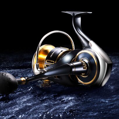 ダイワ　25ソルティガ