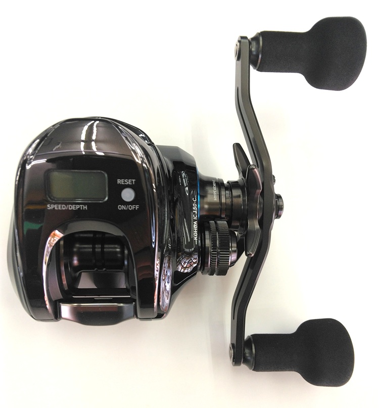 1 ダイワ 25紅牙IC150シリーズ