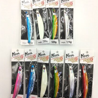 ゼロナナフック　ドテラマル（125g/155g）