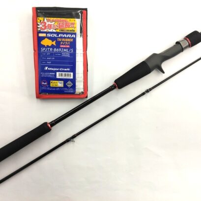 メジャークラフト　ソルパラ・タイラバSPJTR-B692ML/S