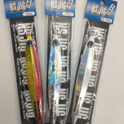 ホッツ　NSジグ セミロング150g