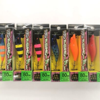 がまかつ　スピードメタル エギドロッパーFタイプ80㎜