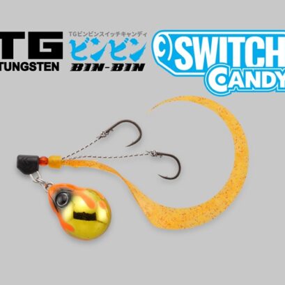 ジャッカル　TGビンビンスイッチキャンディ