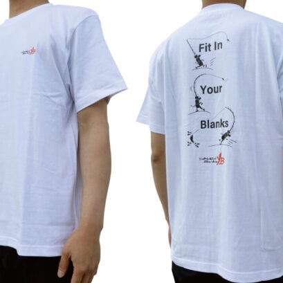 ヤマガブランクス　フィットインTシャツ