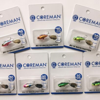 コアマン　BC-10バックチャター