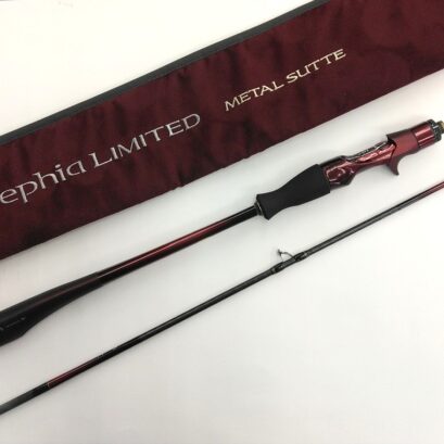 シマノ 25セフィアリミテッドMSシリーズ