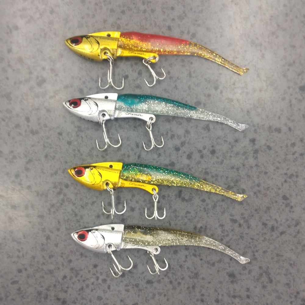 コアマン　IJ-16 アイアンジグヘッド