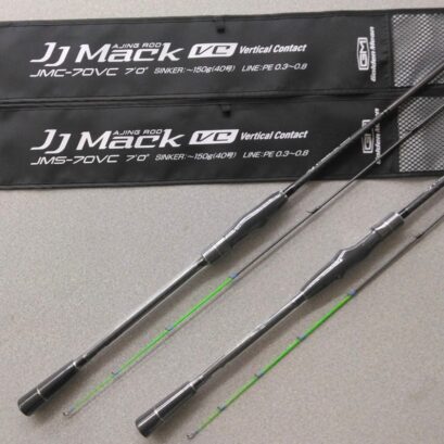 GM　JJマックVC　ボートアジング