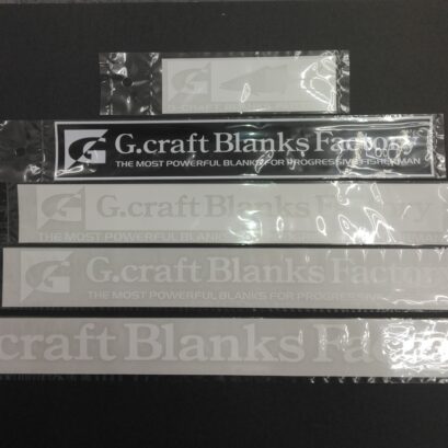 Gクラフト　オリジナルステッカー