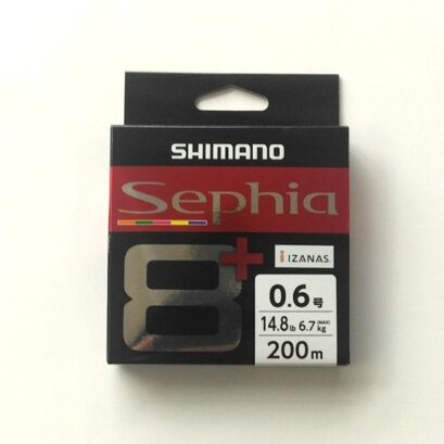 シマノ　セフィア8⁺