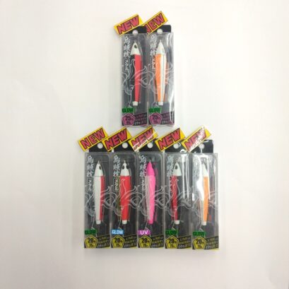 DUO　烏賊枕メタル