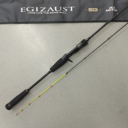 メジャークラフト　エギゾースト5G イカメタルモデル