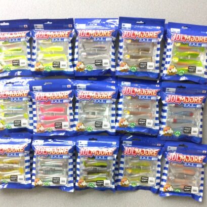 ブルーブルー　ジョルムーア