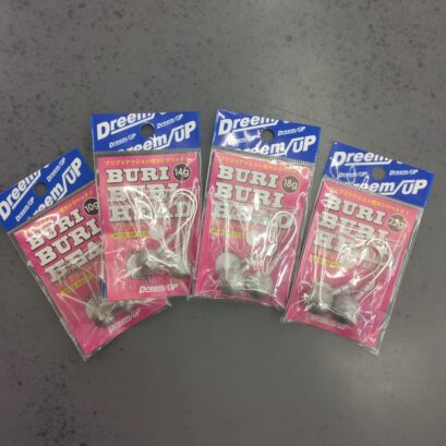 ドリームアップ　ブリブリヘッド