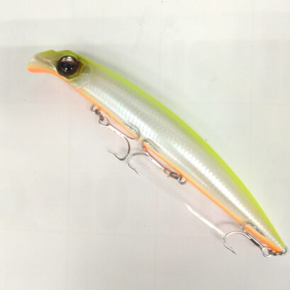 エバーグリーン　ストリームデーモン