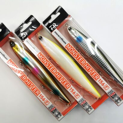 ダイワ　モアザン モンスターヒッター156F