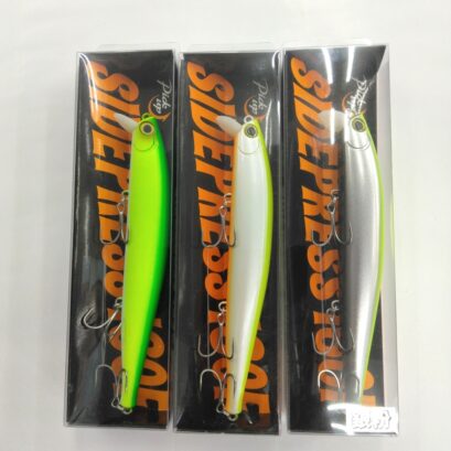 ピックアップ　サイドプレス160F