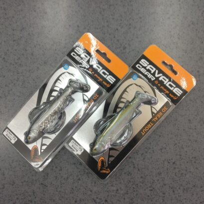サベージギア　3Dリアルトラウト S