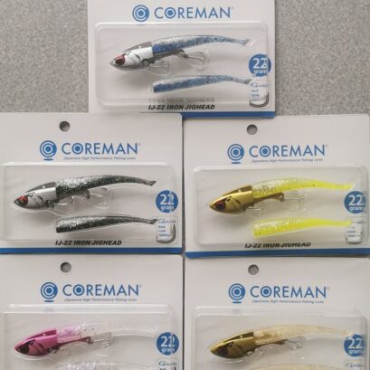 コアマン　IJ-22アイアンジグヘッド